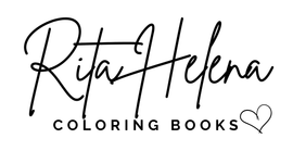 Rita Helena Coloring Books